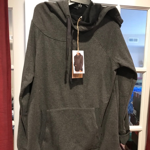 Earth Yoga hoodie - Picture 1 of 6